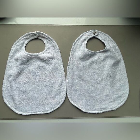 🌟B1G1 free Handmade Big baby bibs - Picture 2 of 2